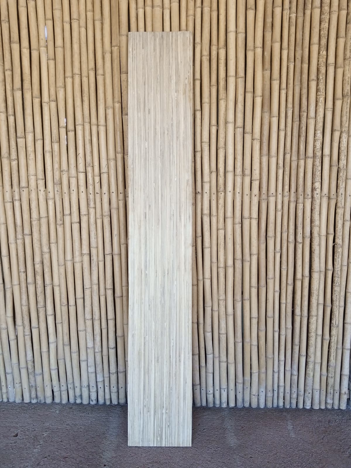 bamboo activity