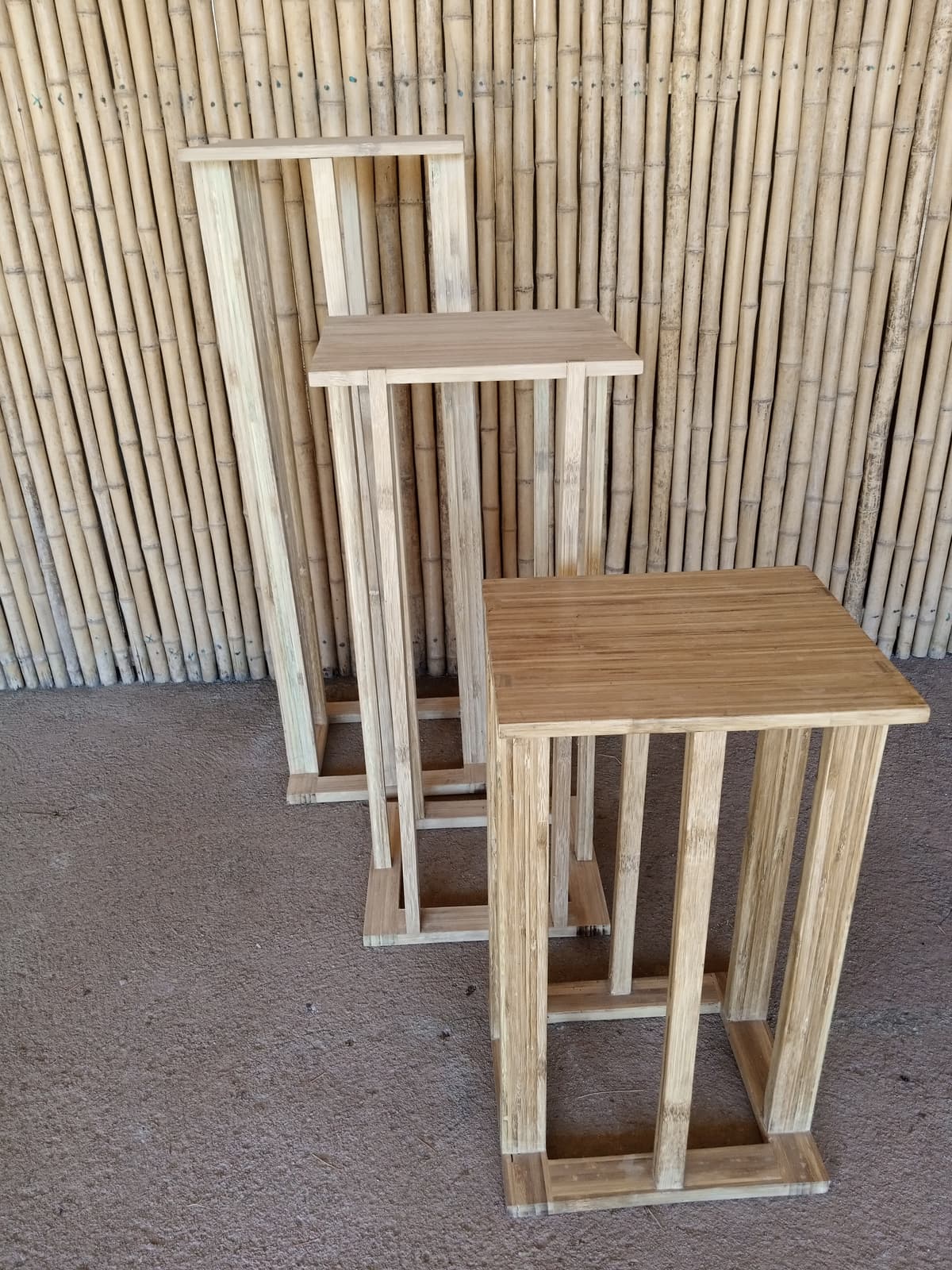 bamboo activity