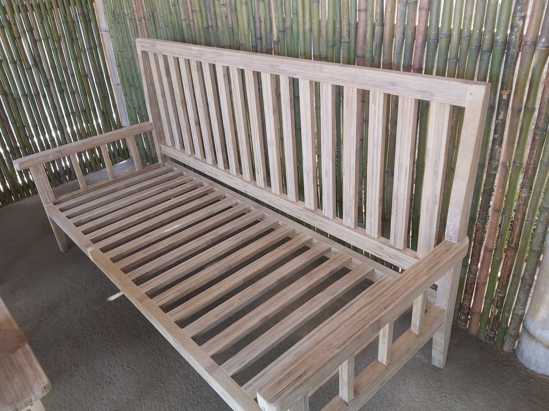Artisanat du bambou — ONG Volotsangana, Madagascar